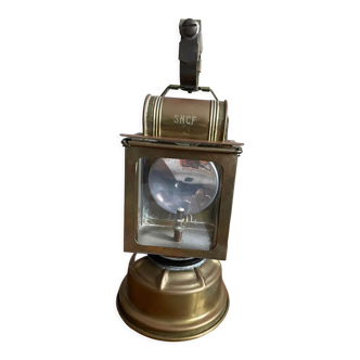 SNCF lamp