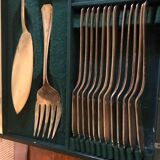 Christofle fish housewife