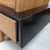 Vintage oak sideboard
