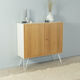 1960s dresser