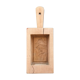Wooden beure mold