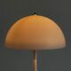 Lampe de table Panthella Louis Poulsen Verner Panton Blanche