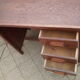Oak desk 40s/50s