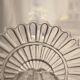 Baccarat crystal mustard
