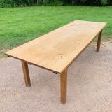 Farmhouse table - 2.50m-