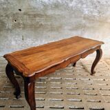 Dining table, side table, desk walnut 70x173cm