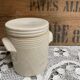 Sandstone pot