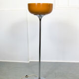 Lampadaire italien par Luigi Massoni pour Meblo