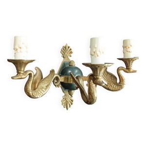 Rare applique murale - empire