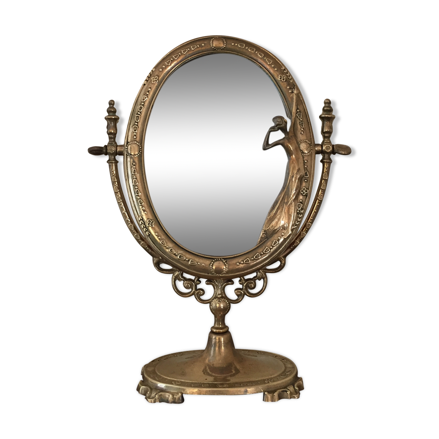 Mirror 18x25cm