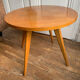 Table basse ronde 50’s / 60’s
