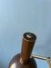 Lampadaire rotatif boule marron Hala