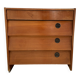 Vintage teak shoe cabinet – 1960s