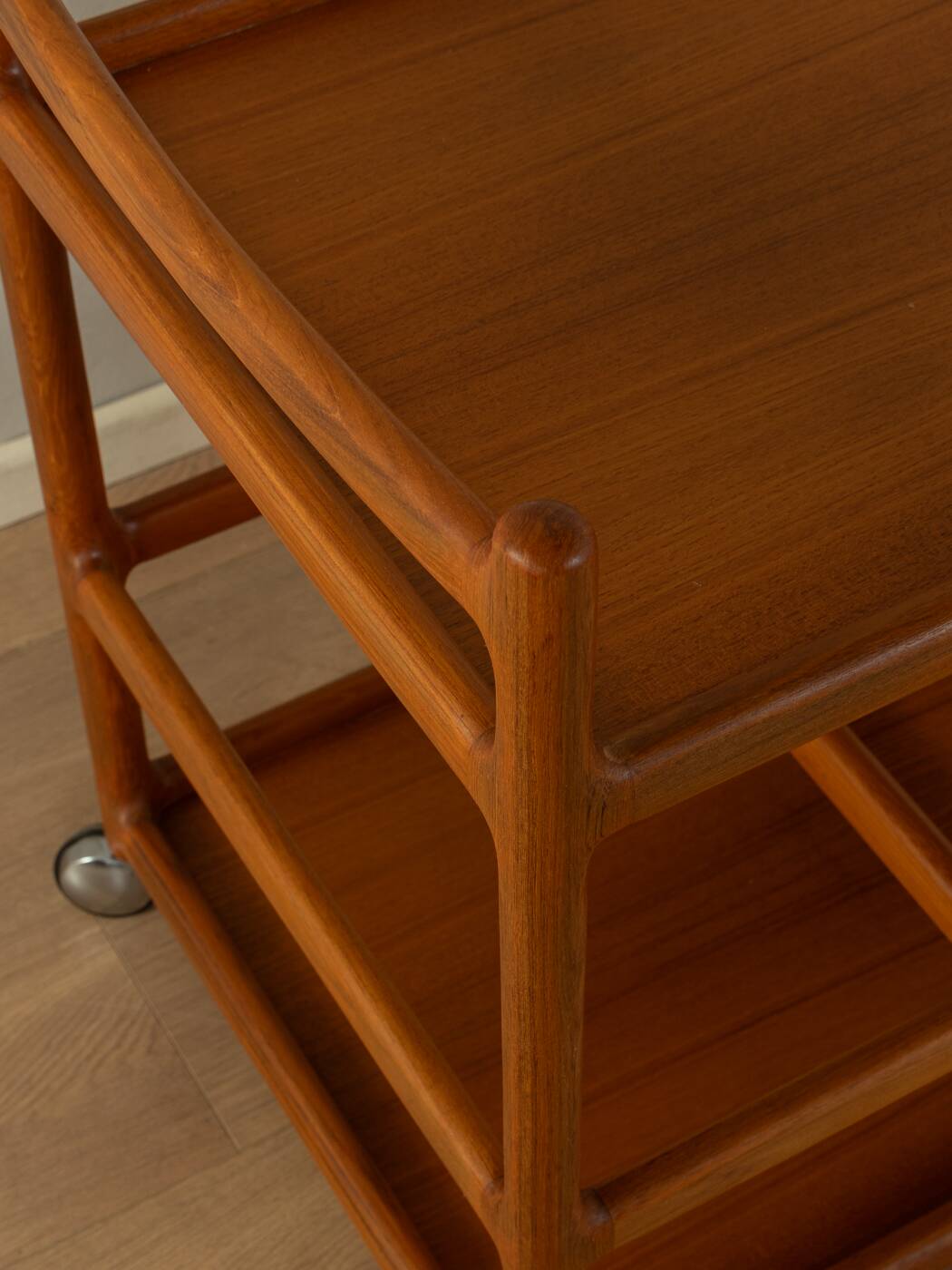1960s serving trolley, Johannes Andersen