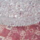Pair of bubble glass ceiling lights by Staff 1960-70
