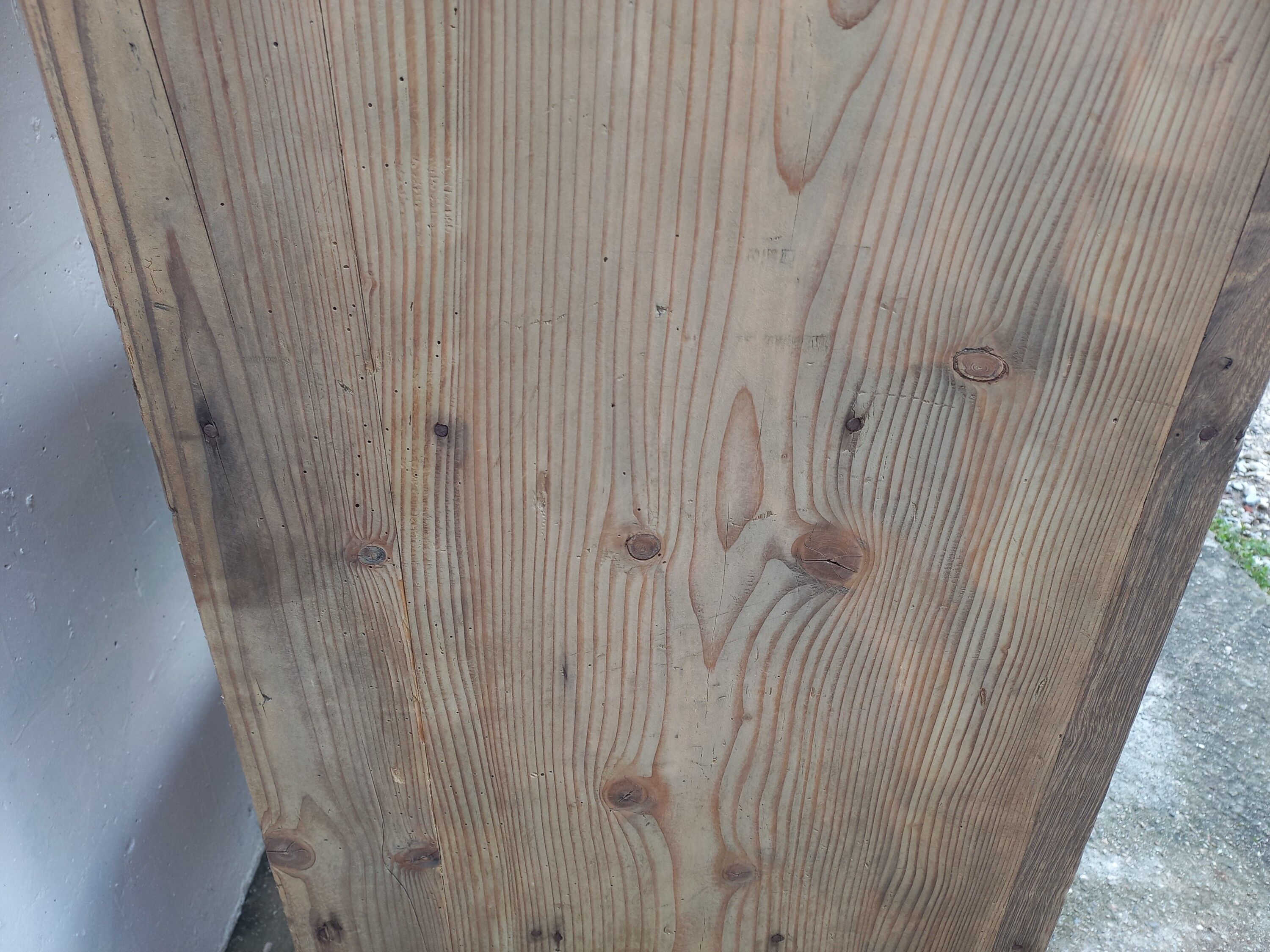 Workshop shelf 247 cm