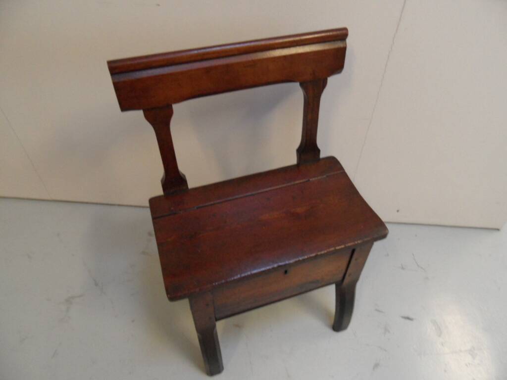 Antique small bench