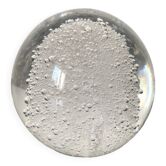 Sulfur ball, Murano glass paper press