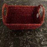 WICKER BASKET