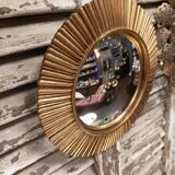 Convex mirror or golden witch's eye