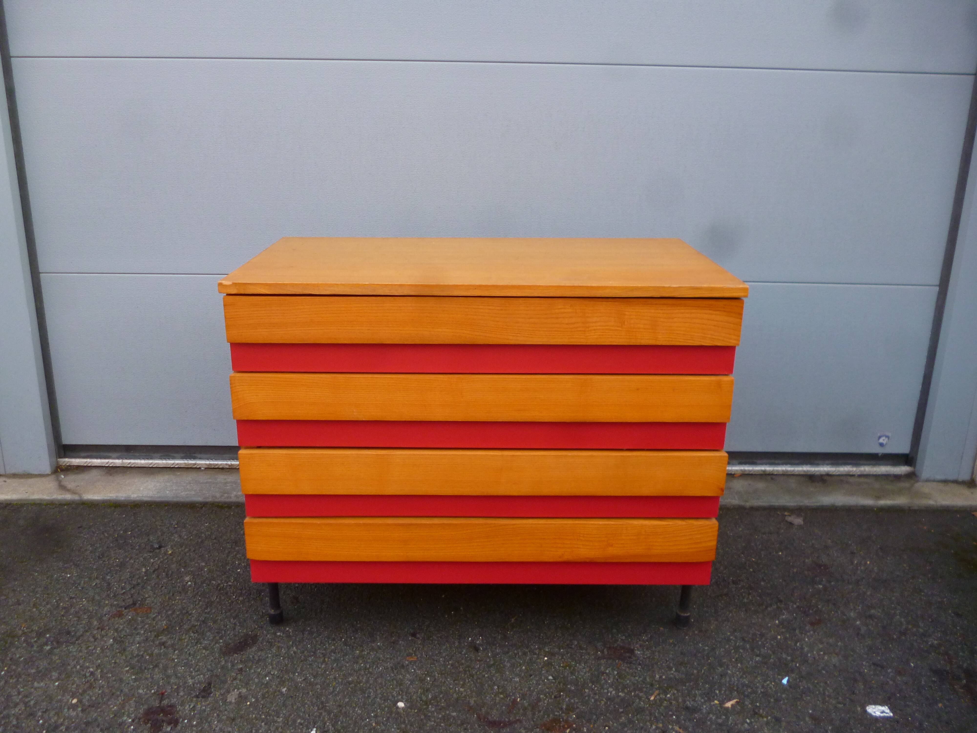 Chest of drawers year 50