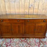 Enfilade - Buffet de style Restauration en merisier