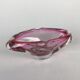 Vintage Art Glass Ashtray from Czechoslovakia, 1960's