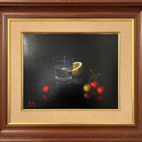 Oil on canvas - juan soler