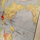 Armand colin school map