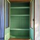 Parisian glazed wardrobe