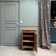 Confiturier Art Déco en chêne (rénové)