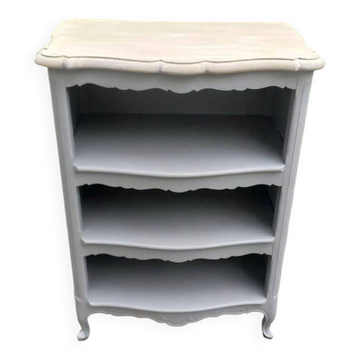 Bibus ancien gris clair