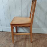 Pair of bistro chairs