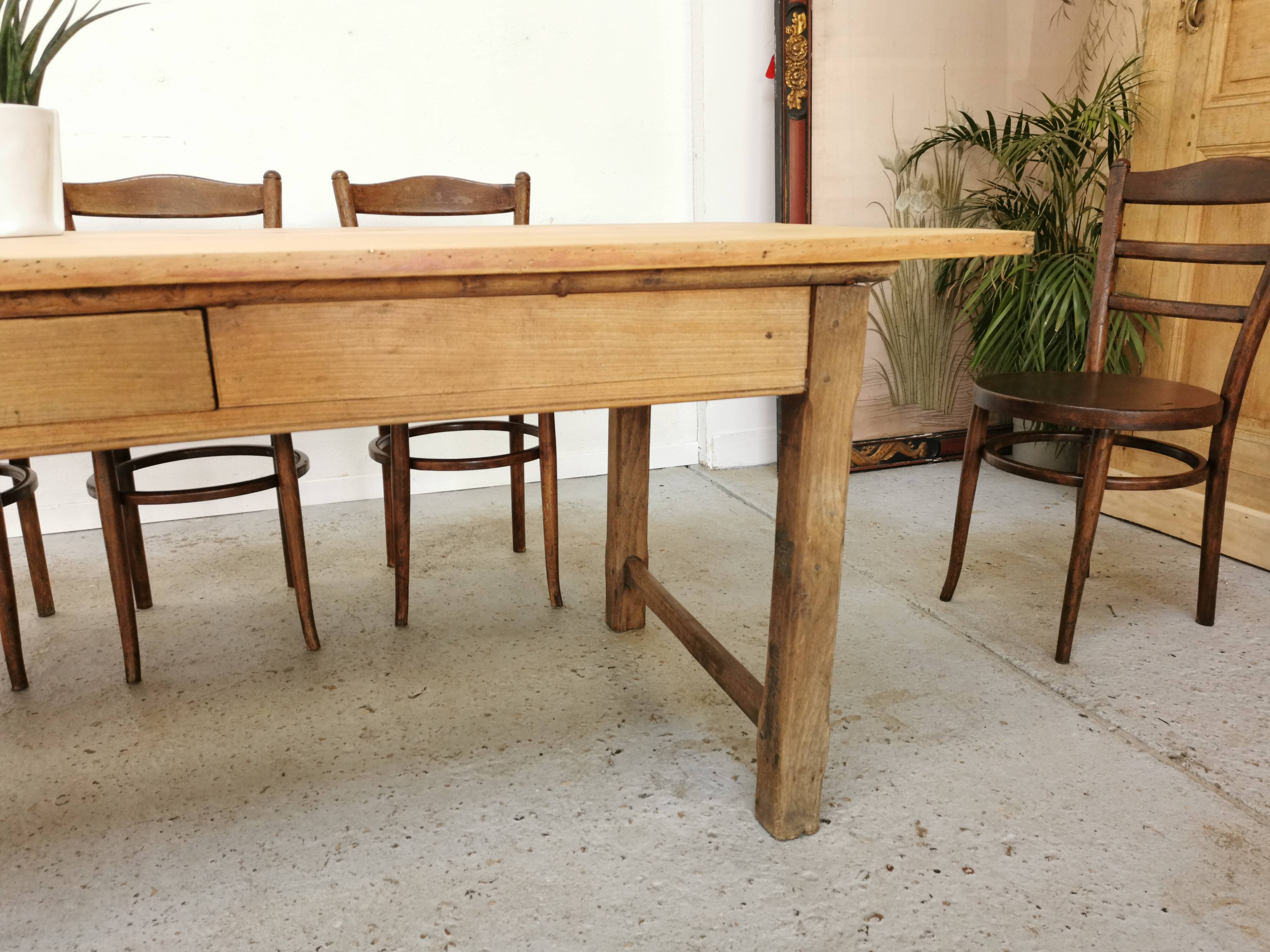 Table de ferme
