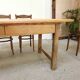 Table de ferme