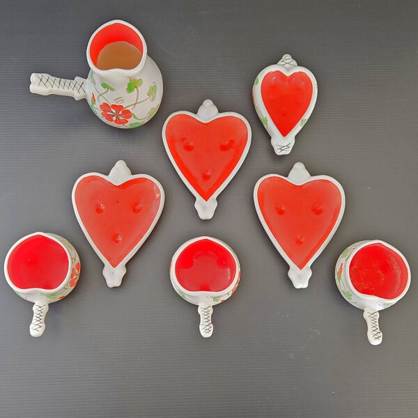 Service à café, 1960