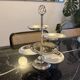 Christofle hors d'oeuvres server