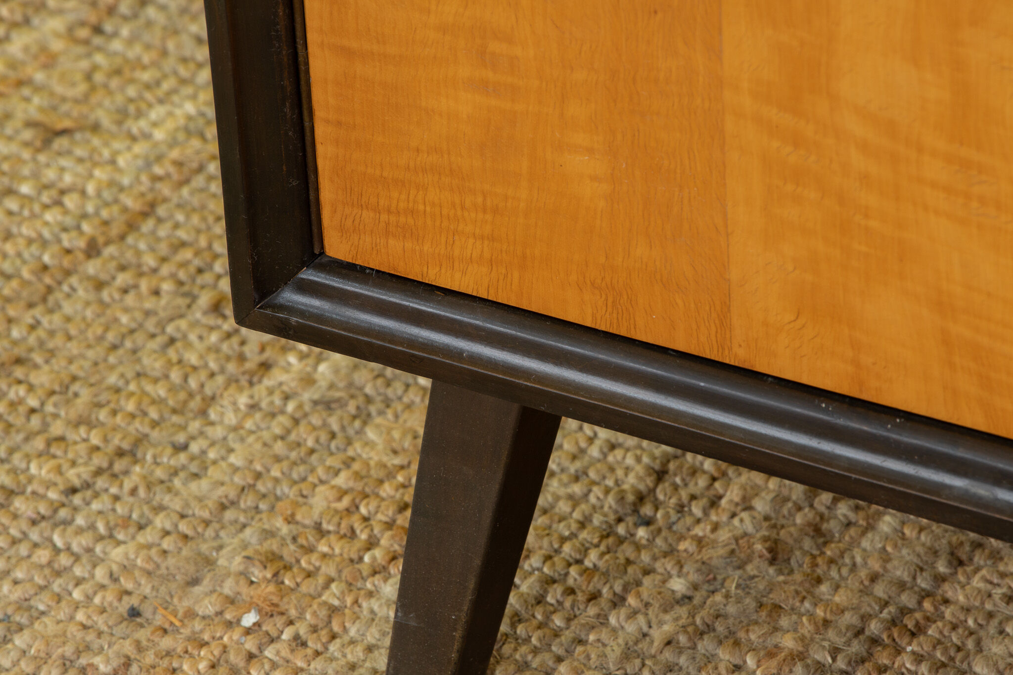 Vintage Scandinavian Enfilade – 200 cm