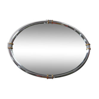 Tray or mirror art deco 59x44cm