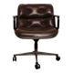 Executive office chair by Charles Pollock for Knoll - US - 1970's