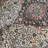 Turkish Uschak carpet in wool