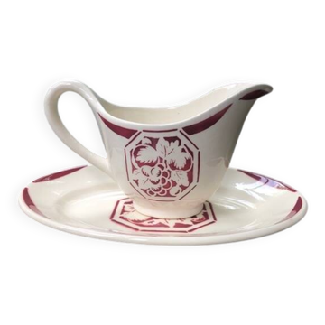 K&G Luneville Sauceboat