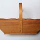 Wooden picking basket Arcachon