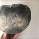 Bowl in raku