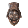 Mask Ikwara Punu African Art Gabon