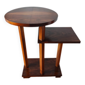 Wooden console table – Art Deco style