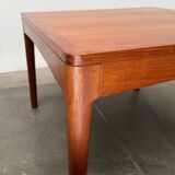 Mid-century Danish teak coffee table, 1960s.
