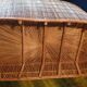 Rattan sofa
