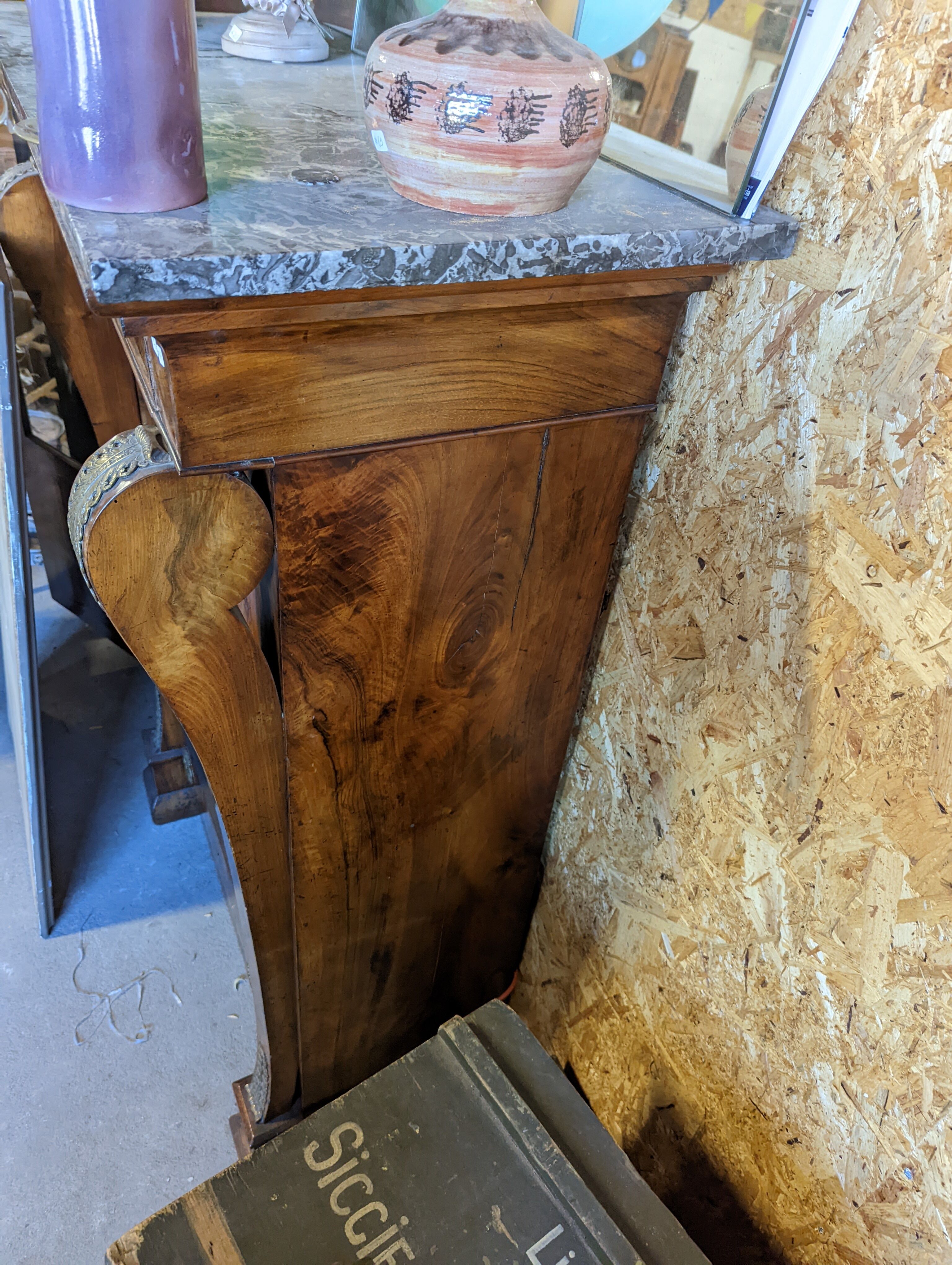 Secretary Louis Philippe