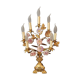 Candélabre d'Autel d'église